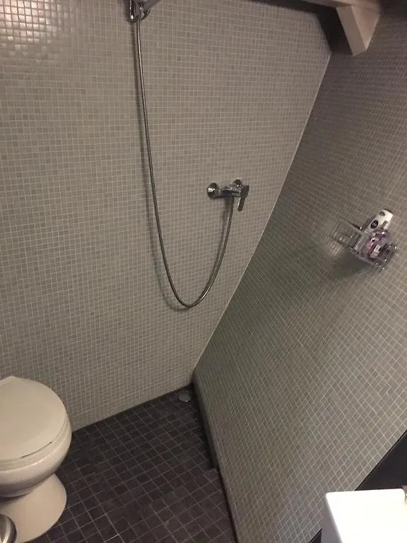 Apartmán Horus Hausboot Hamburk Německo
