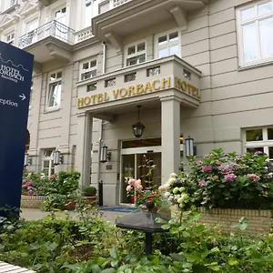 Hotel Vorbach, Hamburgo