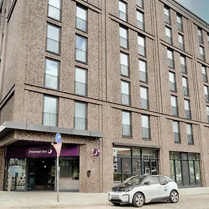Hotel Premier Klostertor, Hamborg