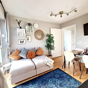 Apartment Urban Living - Floor, Hamburg
