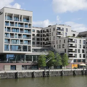 Hotel Jufa Hafencity, Hamborg