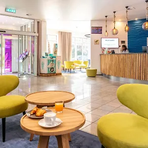 Hotel Ibis Styles Alster, Hamburgo