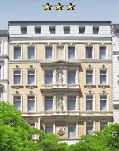 Hotel Lumen Am Hauptbahnhof, Amburgo