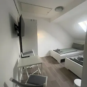 Apartment In Der Fuhlsbuettlerstrasse, Hamburg