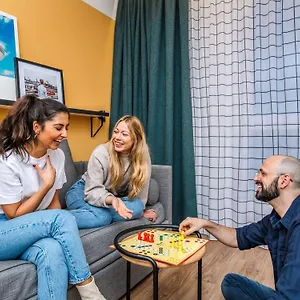 Lejlighedshotel Adagio Access, Hamborg