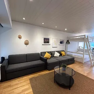 Apartment 122 Friedrichebert85 X, Hamburg