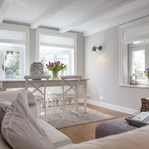 Apartment Elbcottage, Hamburg