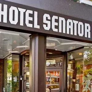 Hotel Senator, Hamburgo