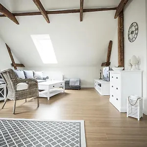 Apartment Loft-atelier, Hamburg