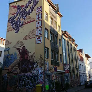 Hostal Backpackers St. Pauli, Hamburgo