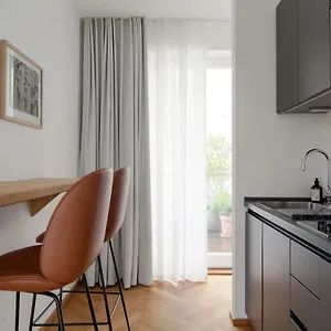 Apartment August The Boardinghouse, Hamburg