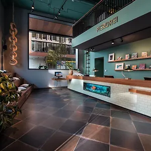 4* Hotel Pierdrei Hafencity