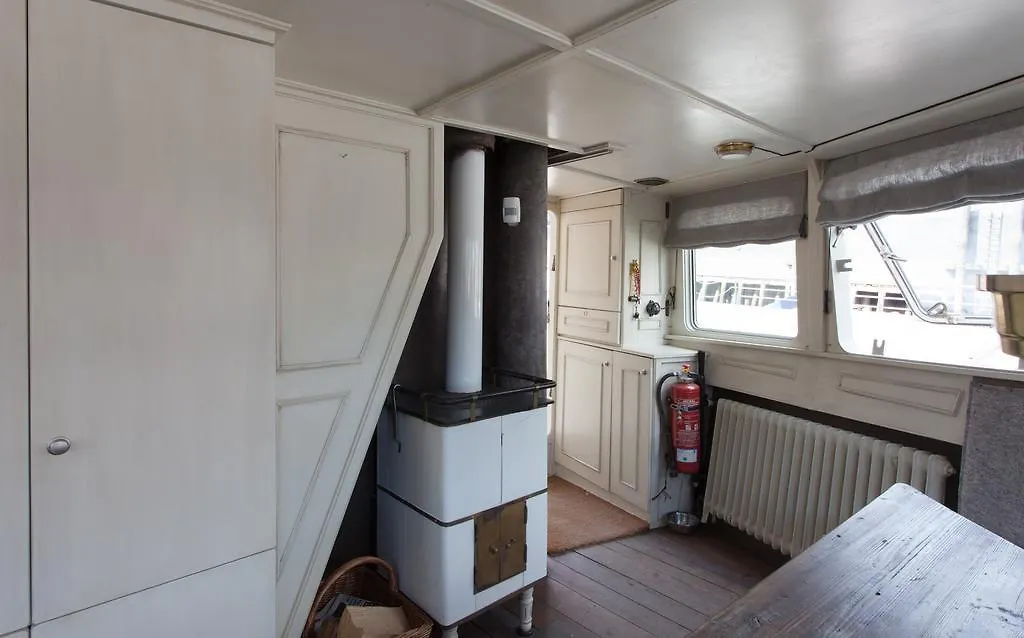 Ferienwohnung Horus Hausboot Hamburg Deutschland