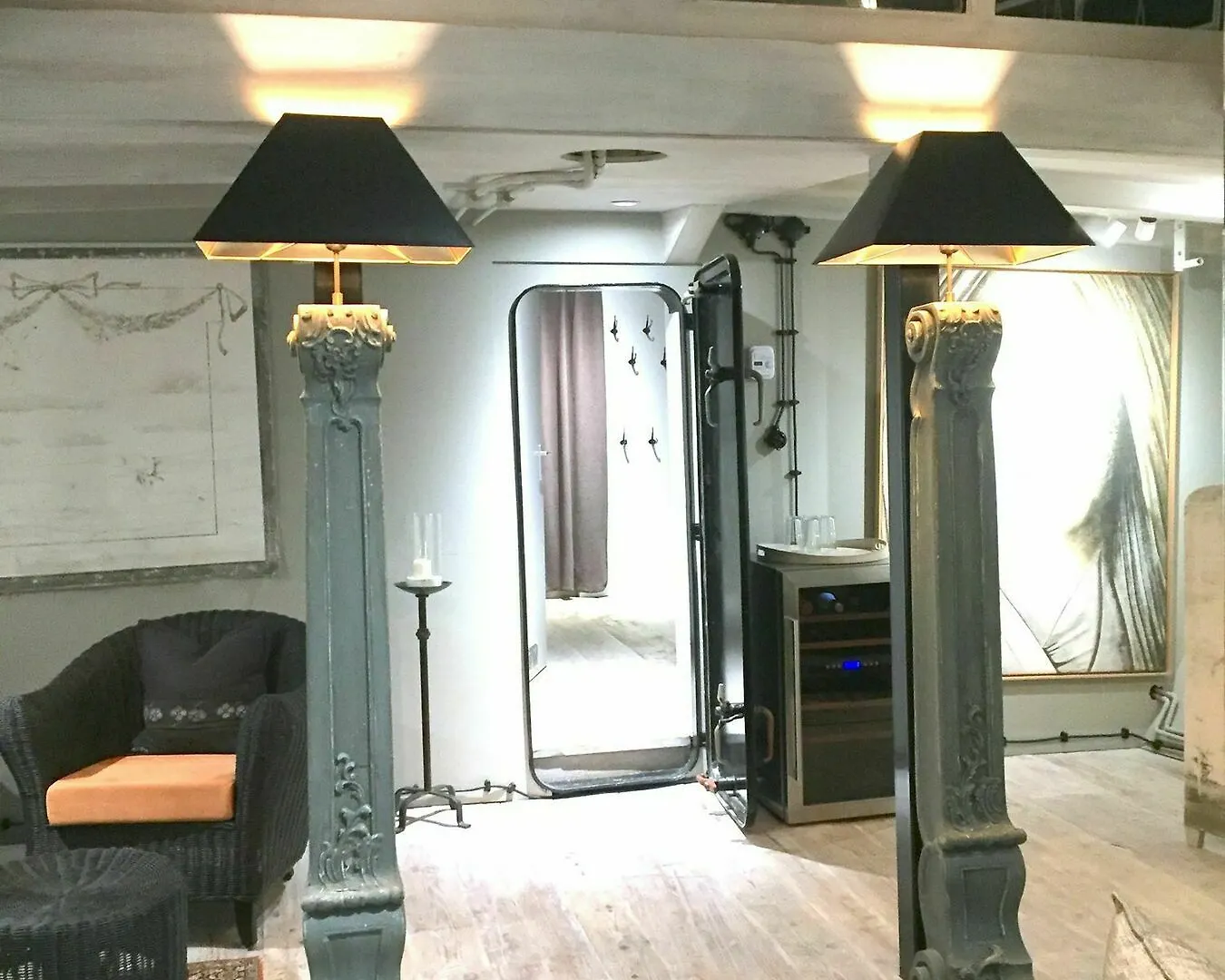 Ferienwohnung Horus Hausboot Hamburg 0*,  Deutschland
